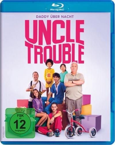 Uncle Trouble - Daddy über Nacht (BR)  Min: 90/DD5.1/WS