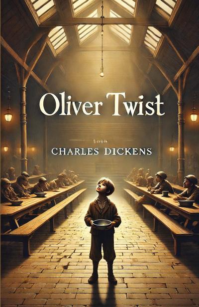 Oliver Twist(Illustrated)