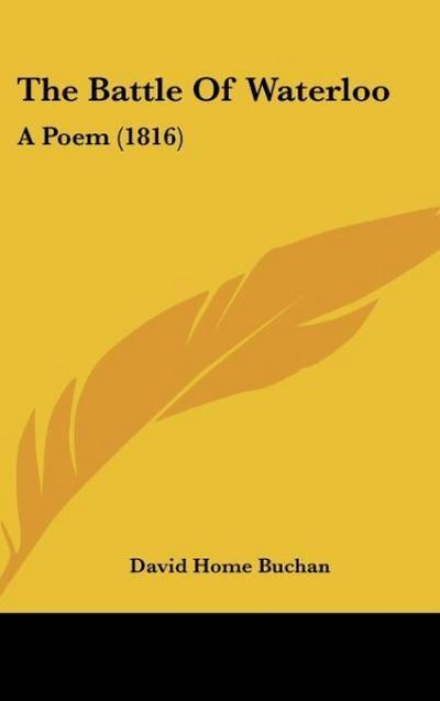 The Battle Of Waterloo