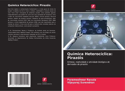 Química Heterocíclica: Pirazóis