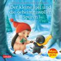 Der kleine Igel und die geheimnisvollen Spuren