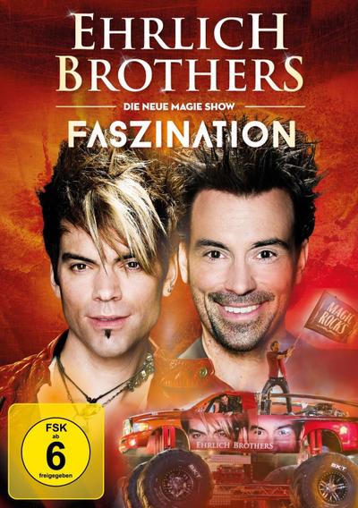 Faszination, 1 DVD