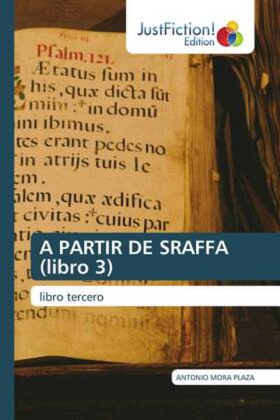 A PARTIR DE SRAFFA (libro 3)