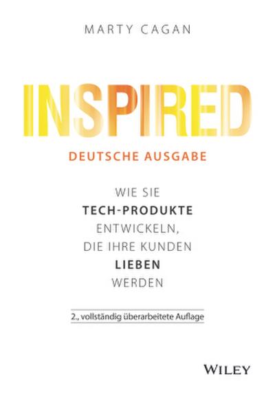 Inspired - deutsche Ausgabe
