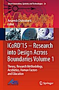ICoRD’15 - Research into Design Across Boundaries Volume 1
