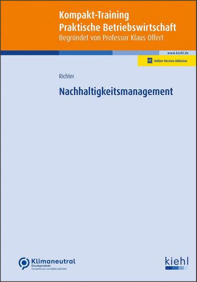 Nachhaltigkeitsmanagement