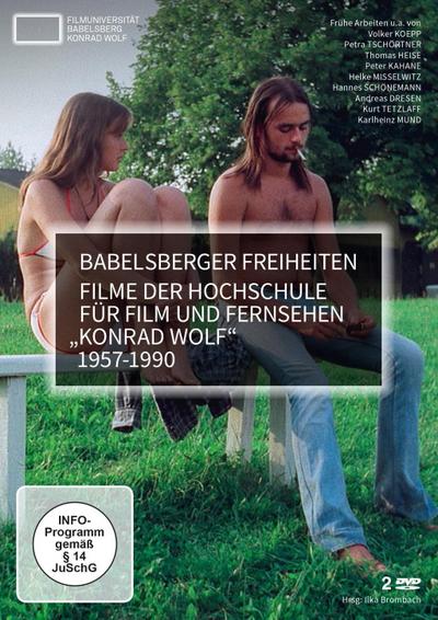 BABELSBERGER FREIHEITEN, 2 DVD-Videos