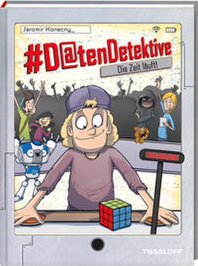 Datendetektive - Die Zeit läuft!