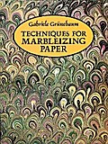 Techniques for Marbleizing Paper
