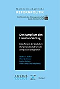 Der Kampf um den Lissabon-Vertrag