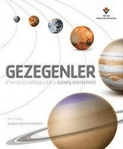 Gezegenler - Etkileyici Görsellerle Günes Sistemimiz