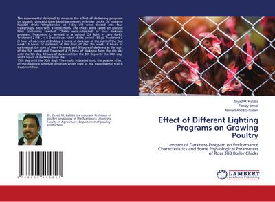 Effect of Different Lighting Programs on Growing Poultry