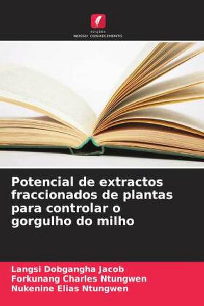 Potencial de extractos fraccionados de plantas para controlar o gorgulho do milho