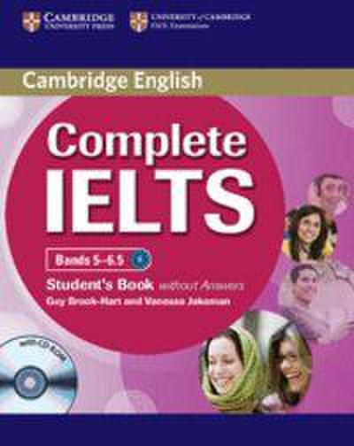 Complete Ielts Bands 5-6.5 Student’s Book Without Answers