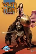 Wrath of the Titans: Argos #4