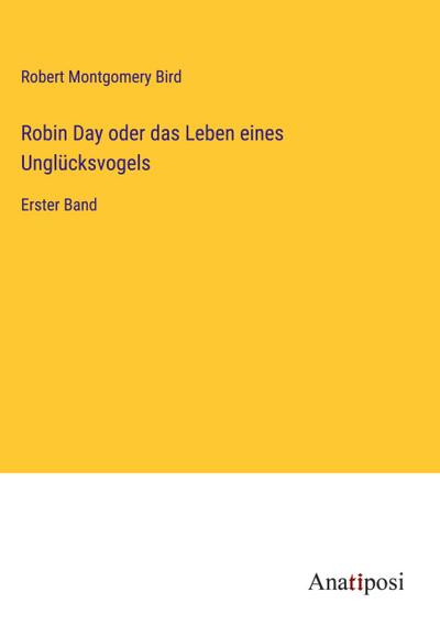 Robin Day oder das Leben eines Unglücksvogels