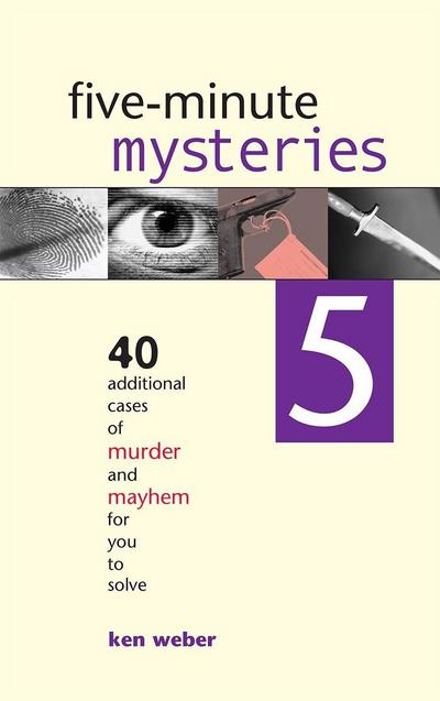 Five-minute Mysteries 5