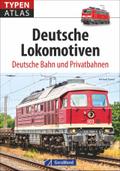 Typenatlas Deutsche Lokomotiven