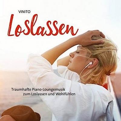 Loslassen, Audio-CD, Audio-CD