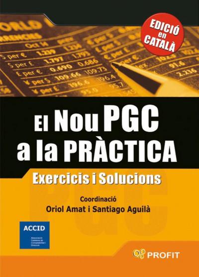 El nou PGC a la pràctica : exercicis i solucions