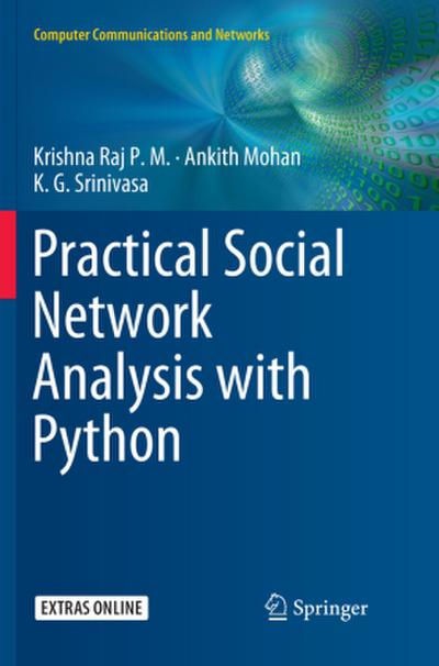 Practical Social Network Analysis with Python