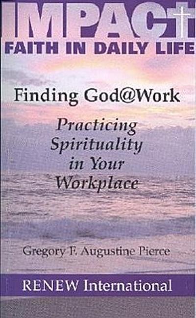Finding God @ Work