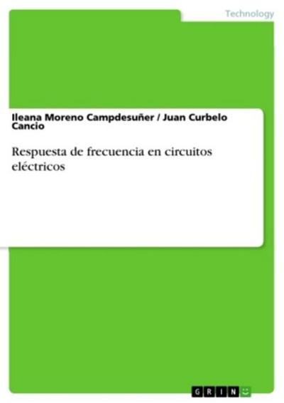 Respuesta de frecuencia en circuitos eléctricos