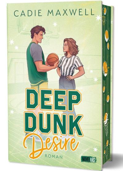 Deep Dunk Desire