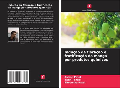 Indução da floração e frutificação da manga por produtos químicos