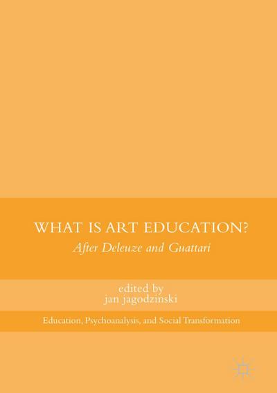 What Is Art Education?