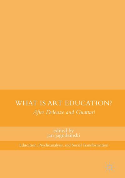 What Is Art Education?