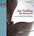 Die Schwester, 1 Audio-CD, 1 MP3