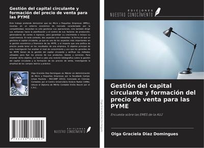 Gestión del capital circulante y formación del precio de venta para las PYME