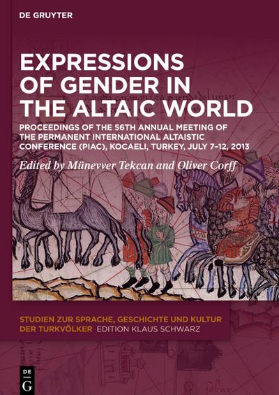 Expressions of Gender in the Altaic World