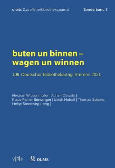 buten un binnen - wagen un winnen