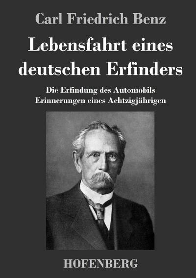 Lebensfahrt eines deutschen Erfinders