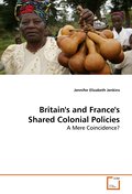 Britain’s and France’s Shared Colonial