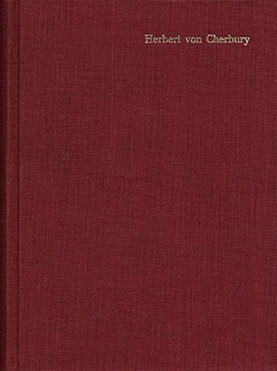 Hauptwerke / ARCHIVIERT DA EDITIONSKOPF, 3 Teile. Bd.1-3