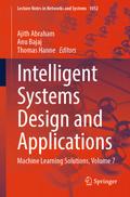 Intelligent Systems Design and Applications