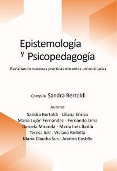 Epistemología y Psicopedagogía