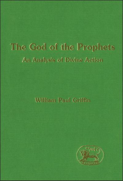 The God of the Prophets