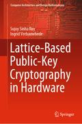 Lattice-Based Public-Key Cryptography in Hardware