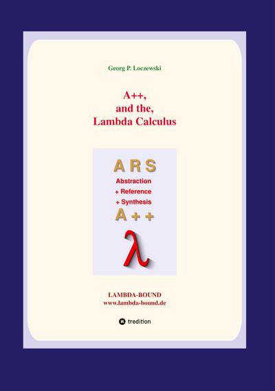 A++ and the Lambda Calculus