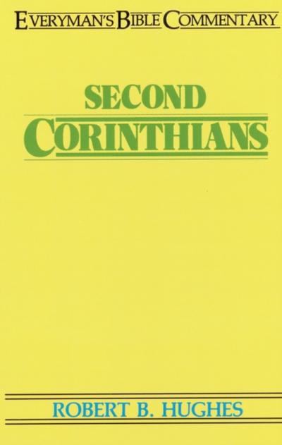 Second Corinthians- Everyman’s Bible Commentary