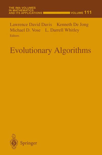 Evolutionary Algorithms