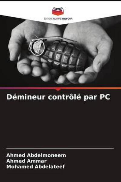 Démineur contrôlé par PC