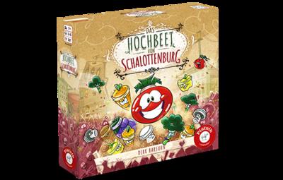 Das Hochbeet von Schalottenburg