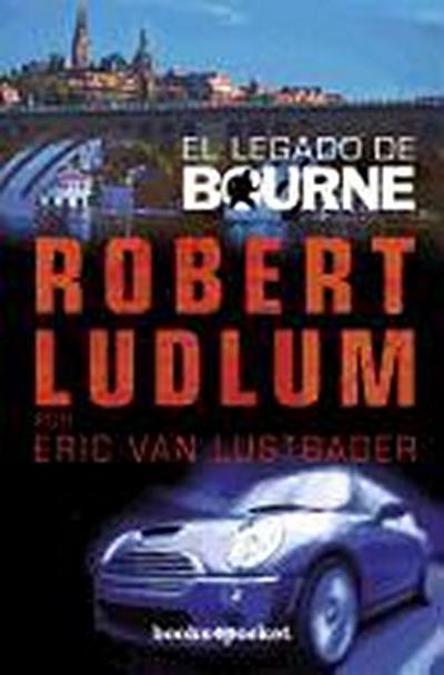 El Legado de Bourne