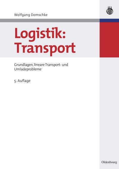 Logistik: Transport