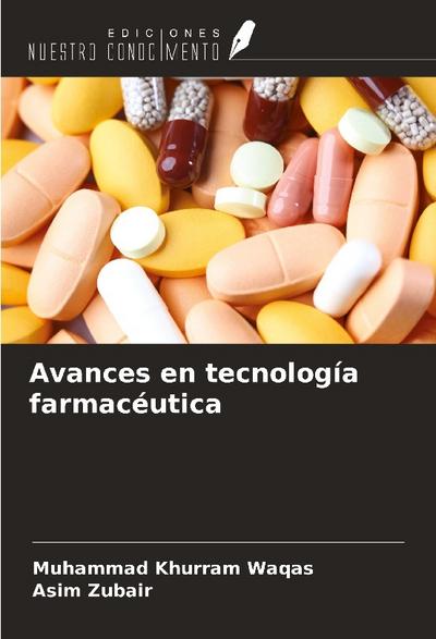 Avances en tecnología farmacéutica